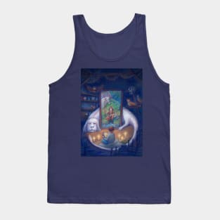 One amazing story Tank Top